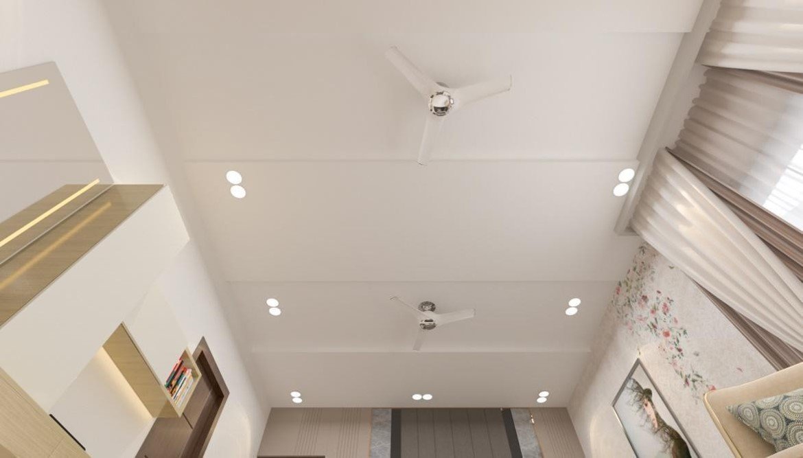 Architectural Ceiling & Ambient Lighting — 1